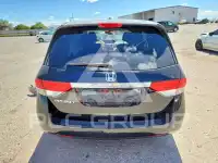 2016 Honda ODYSSEY фото