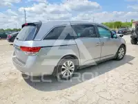 2016 Honda ODYSSEY фото