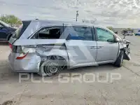 2016 Honda ODYSSEY фото