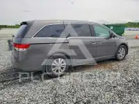 2016 Honda ODYSSEY фото