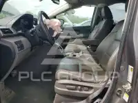 2016 Honda ODYSSEY фото