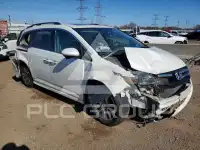 2016 Honda ODYSSEY фото