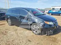 2016 Honda ODYSSEY фото