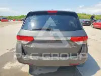 2016 Honda ODYSSEY фото