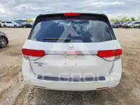 2016 Honda ODYSSEY фото