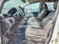2016 Honda ODYSSEY фото