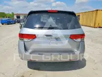2016 Honda ODYSSEY фото