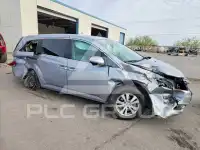 2016 Honda ODYSSEY фото