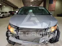 2016 Honda ODYSSEY фото