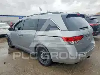 2016 Honda ODYSSEY фото