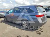 2016 Honda ODYSSEY фото