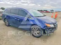 2016 Honda ODYSSEY фото