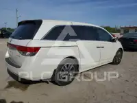 2016 Honda ODYSSEY фото