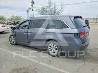2016 Honda ODYSSEY фото