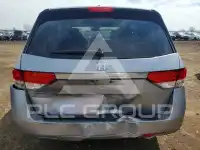 2016 Honda ODYSSEY фото