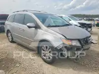 2016 Honda ODYSSEY фото