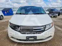 2016 Honda ODYSSEY фото