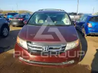 2016 Honda ODYSSEY фото