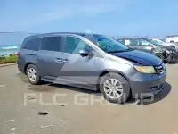 2016 Honda ODYSSEY фото