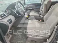 2016 Honda ODYSSEY фото