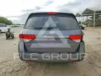 2016 Honda ODYSSEY фото