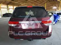 2016 Honda ODYSSEY фото