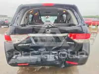 2016 Honda ODYSSEY фото