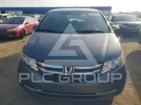 2016 Honda ODYSSEY фото