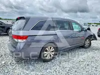 2016 Honda ODYSSEY фото