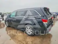 2016 Honda ODYSSEY фото