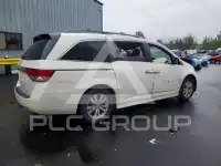 2016 Honda ODYSSEY фото