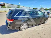2016 Honda ODYSSEY фото