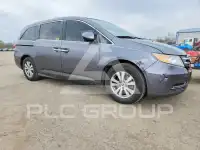 2016 Honda ODYSSEY фото