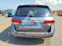 2016 Honda ODYSSEY фото