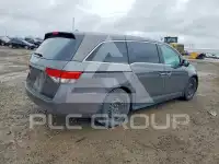2016 Honda ODYSSEY фото