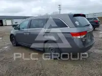 2016 Honda ODYSSEY фото