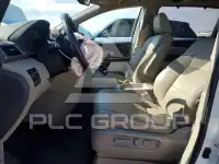 2016 Honda ODYSSEY фото