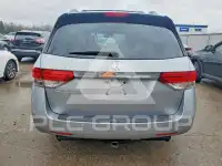 2016 Honda ODYSSEY фото