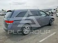2016 Honda ODYSSEY фото