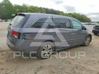 2016 Honda ODYSSEY фото