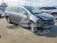 2016 Honda ODYSSEY фото