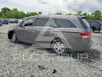 2016 Honda ODYSSEY фото