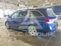 2016 Honda ODYSSEY photo