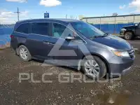 2016 Honda ODYSSEY фото