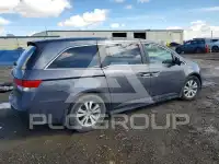 2016 Honda ODYSSEY фото