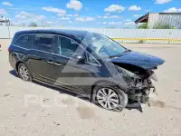 2016 Honda ODYSSEY фото