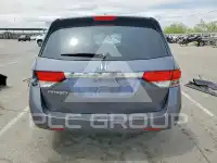 2016 Honda ODYSSEY фото