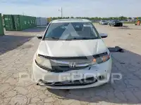 2016 Honda ODYSSEY фото