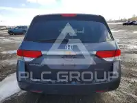 2016 Honda ODYSSEY фото