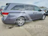 2016 Honda ODYSSEY фото